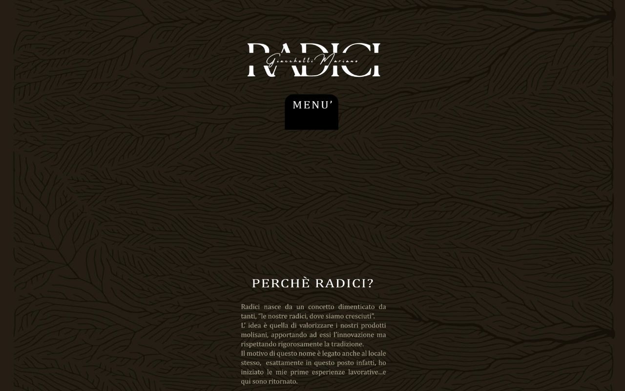 Radici Venafro di Giacchetti Mariano a Venafro